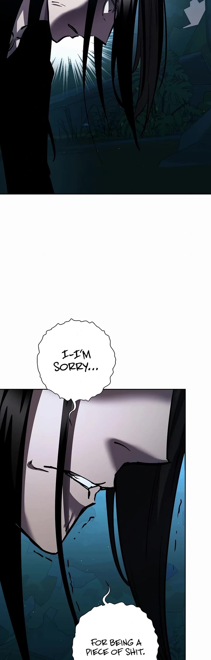 The Sword God From the Destroyed World Chapter 31 page 30 - Chapter 31