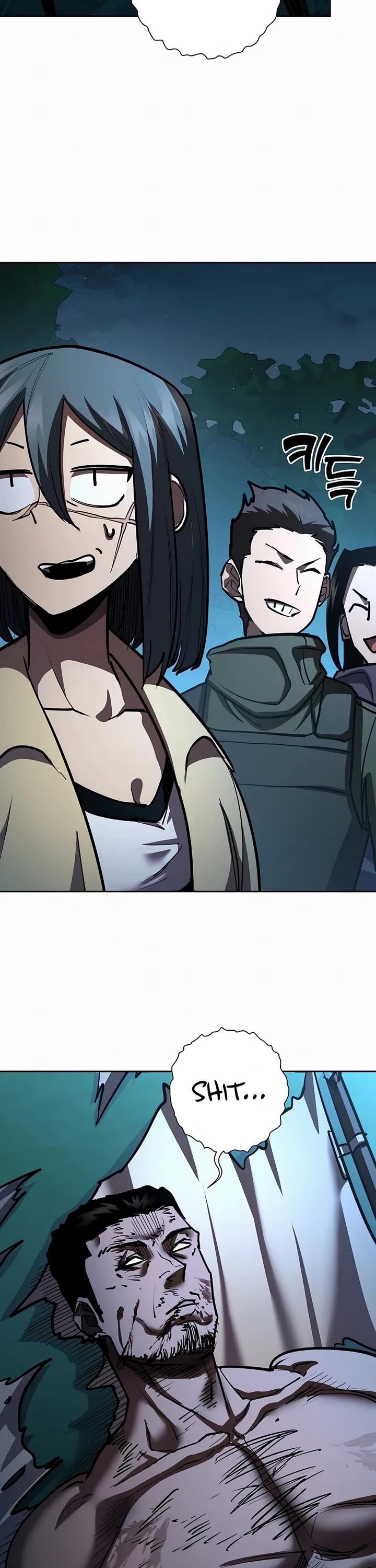 The Sword God From the Destroyed World Chapter 31 page 31 - Chapter 31