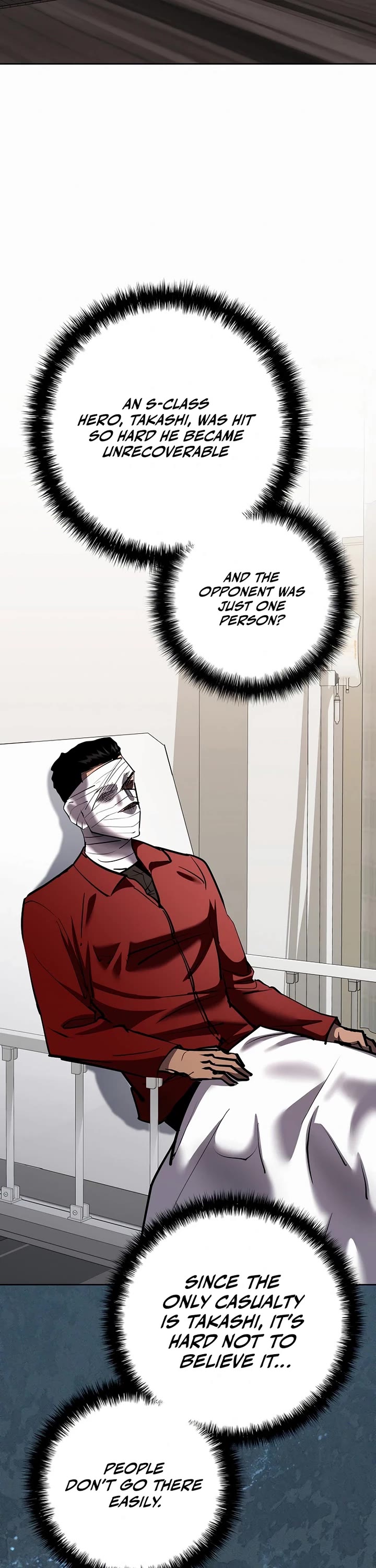 The Sword God From the Destroyed World Chapter 31 page 36 - Chapter 31