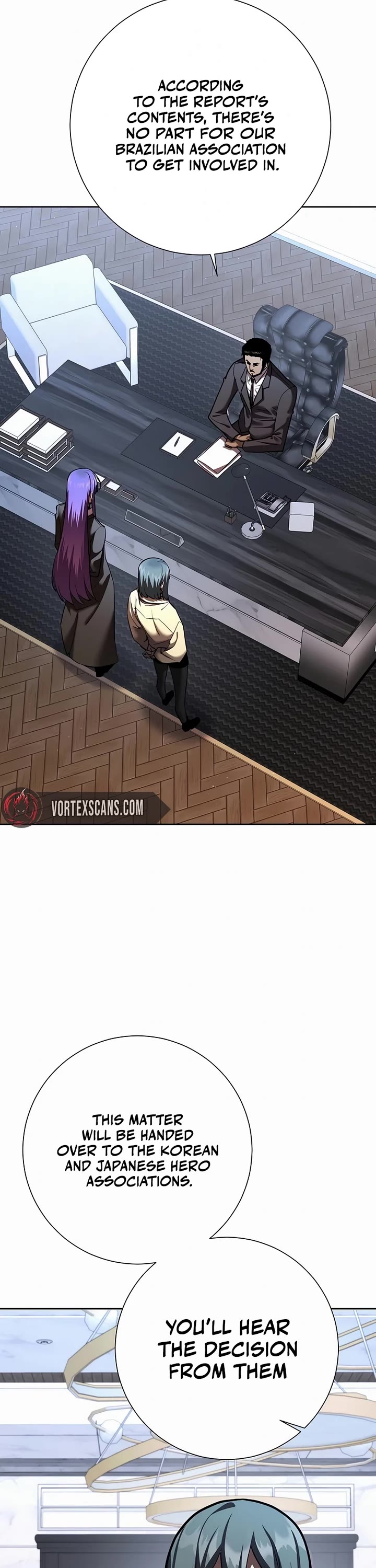 The Sword God From the Destroyed World Chapter 31 page 38 - Chapter 31