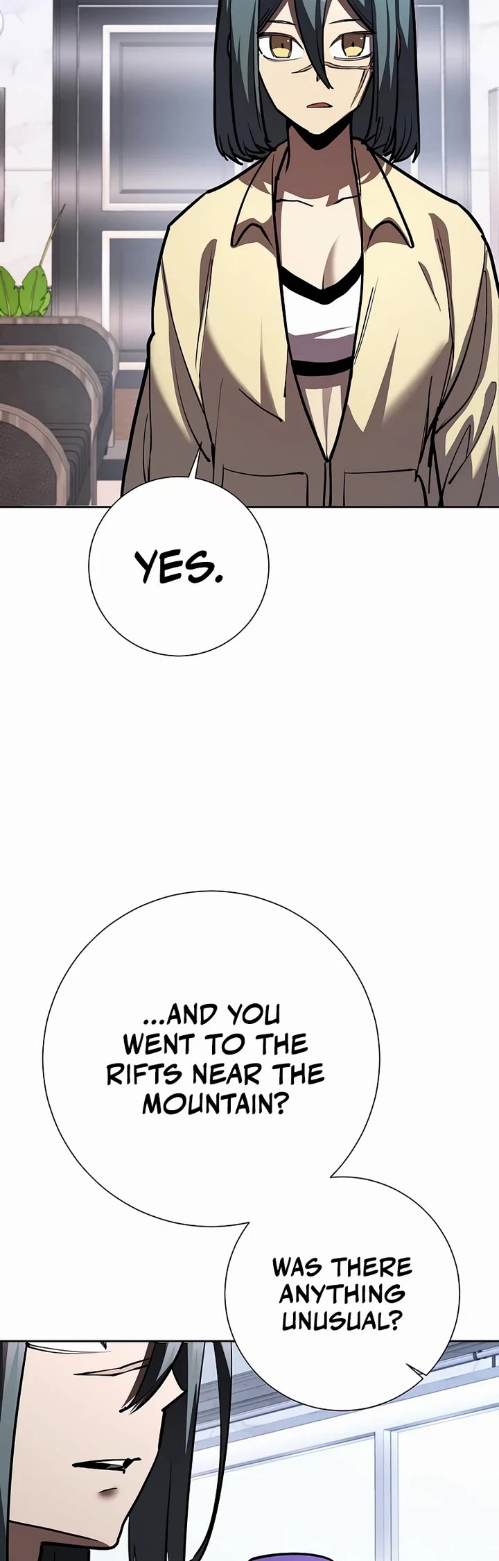 The Sword God From the Destroyed World Chapter 31 page 39 - Chapter 31