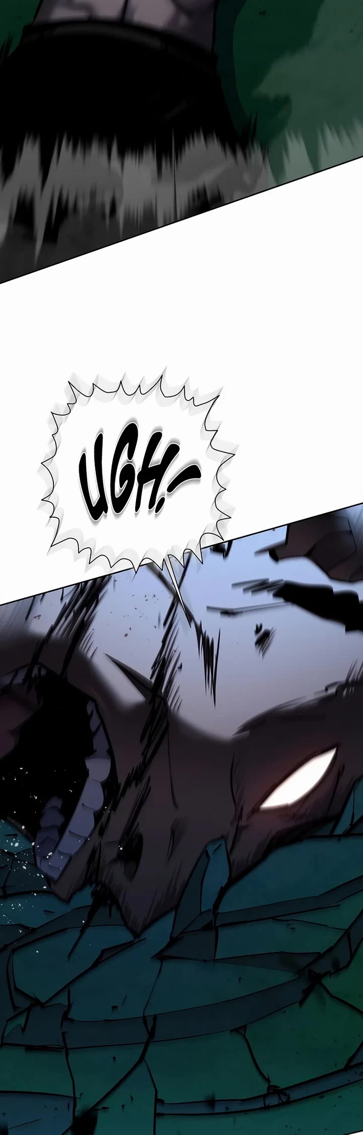 The Sword God From the Destroyed World Chapter 31 page 4 - Chapter 31