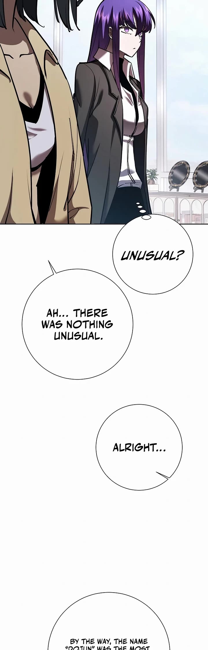 The Sword God From the Destroyed World Chapter 31 page 40 - Chapter 31