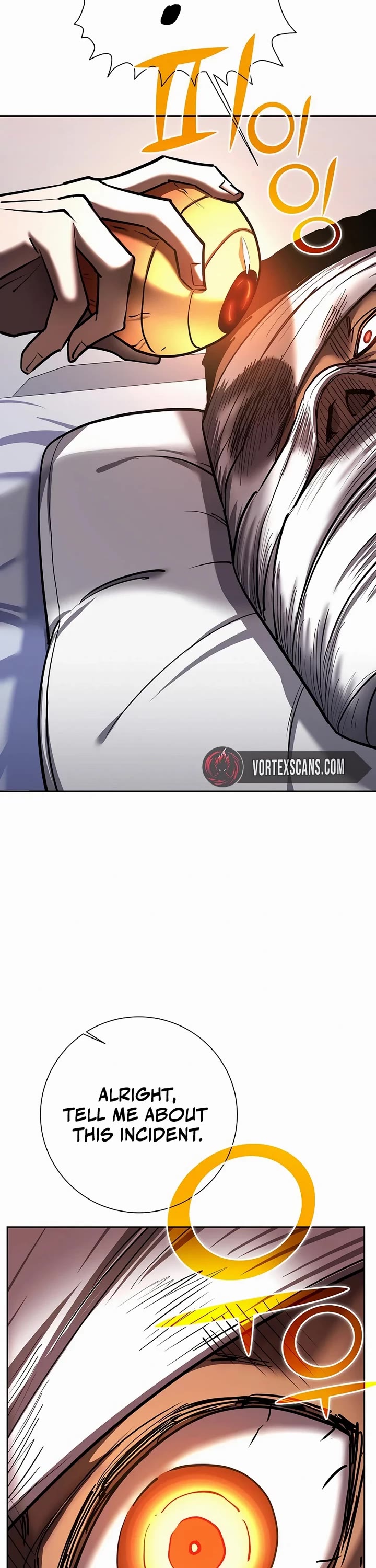 The Sword God From the Destroyed World Chapter 31 page 47 - Chapter 31