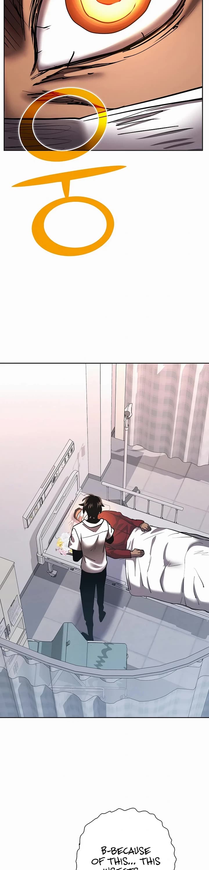 The Sword God From the Destroyed World Chapter 31 page 48 - Chapter 31