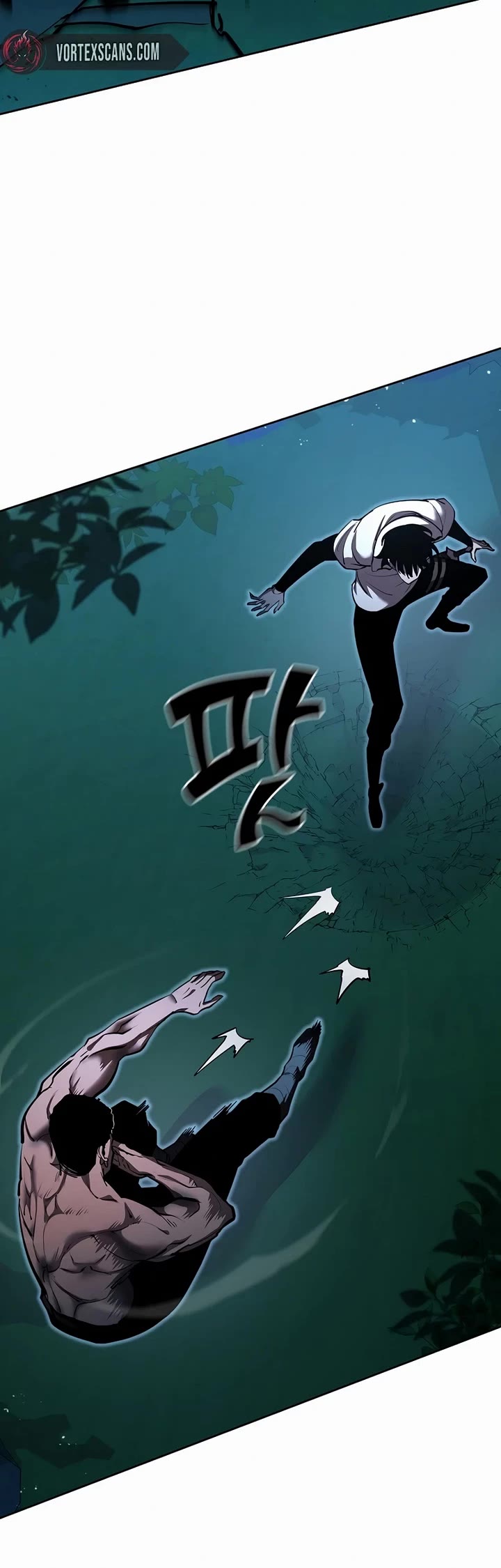 The Sword God From the Destroyed World Chapter 31 page 5 - Chapter 31