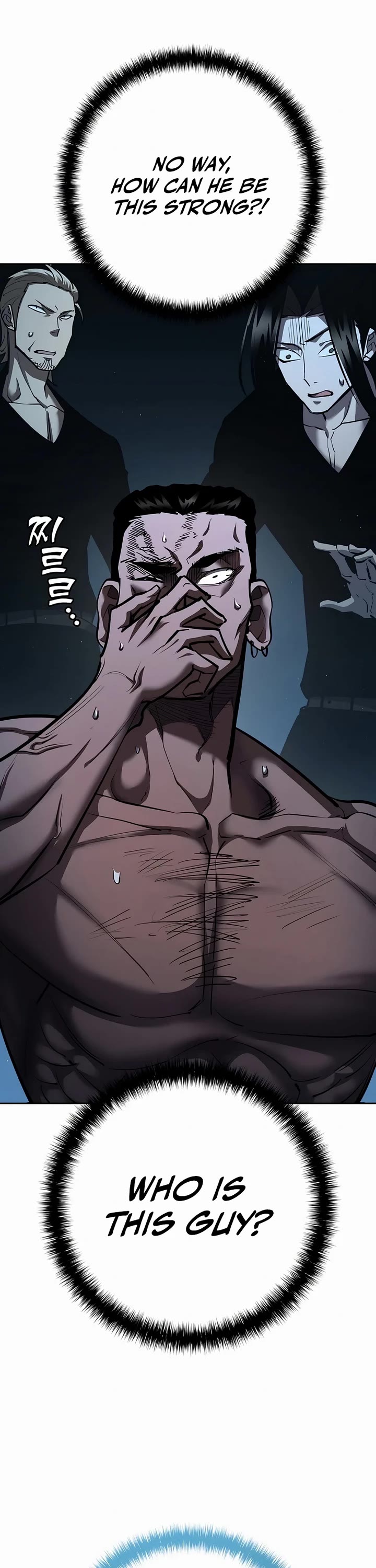 The Sword God From the Destroyed World Chapter 31 page 6 - Chapter 31