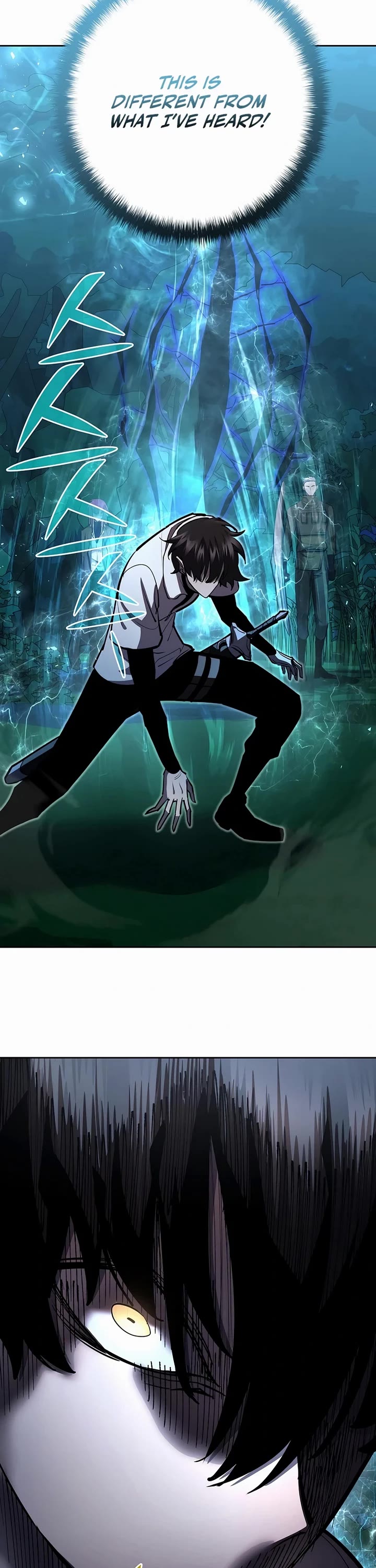 The Sword God From the Destroyed World Chapter 31 page 7 - Chapter 31