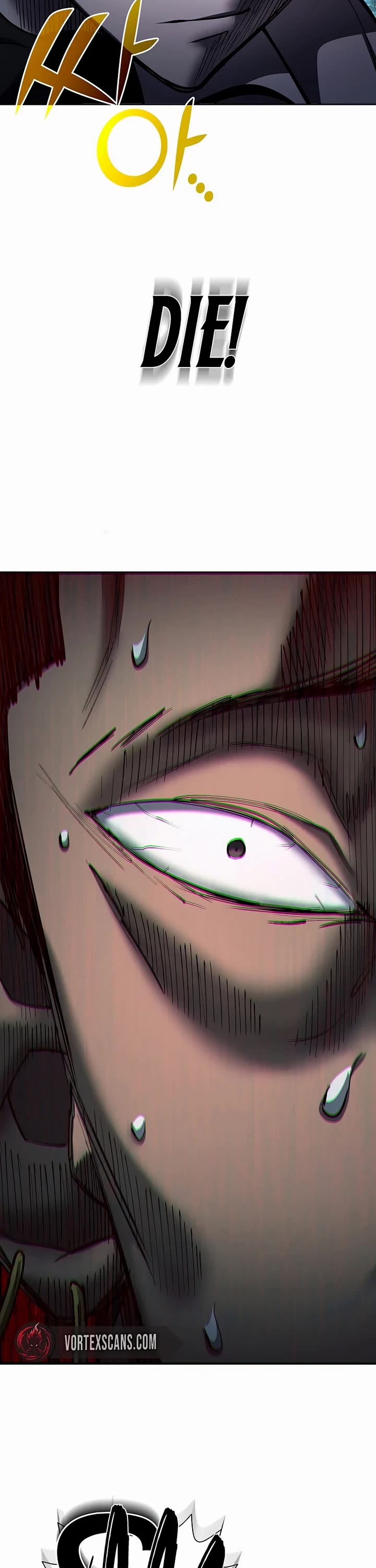 The Sword God From the Destroyed World Chapter 31 page 8 - Chapter 31