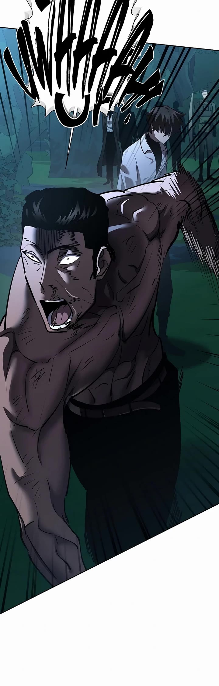The Sword God From the Destroyed World Chapter 31 page 9 - Chapter 31