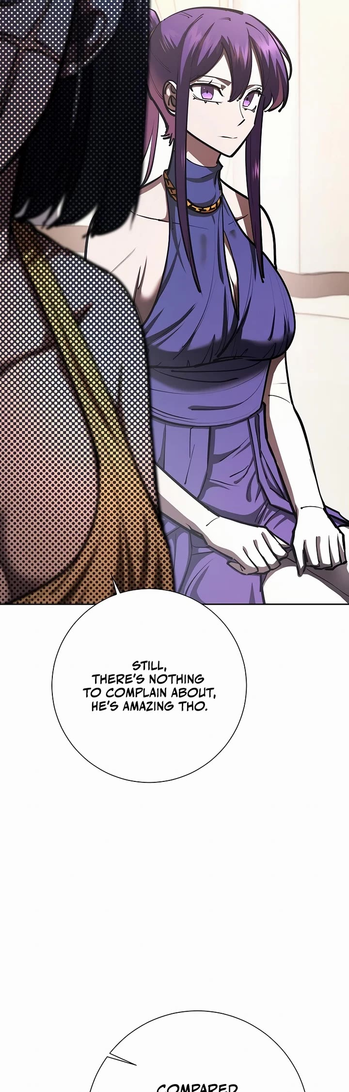 The Sword God From the Destroyed World Chapter 32 page 15 - Chapter 32