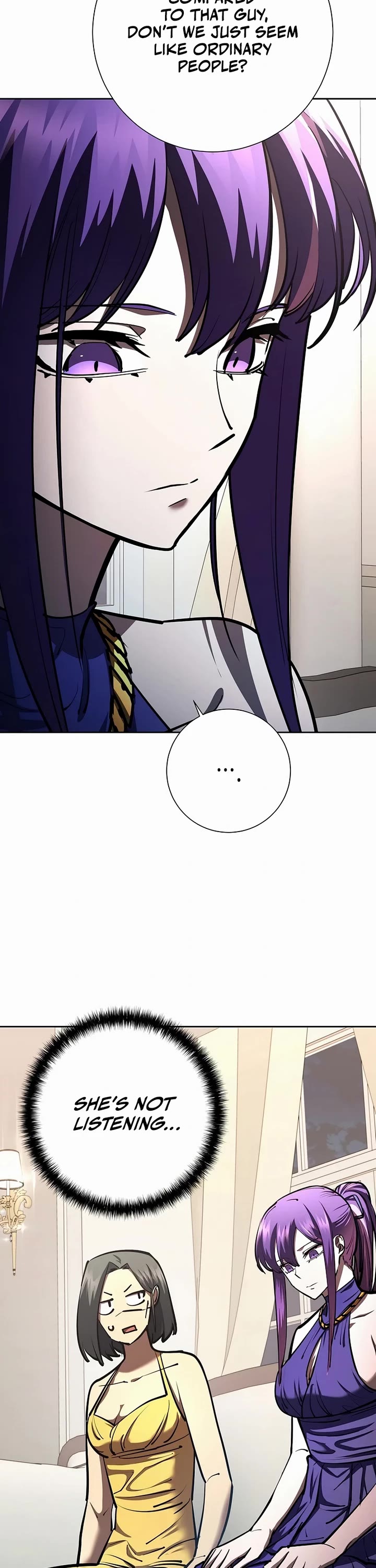 The Sword God From the Destroyed World Chapter 32 page 16 - Chapter 32
