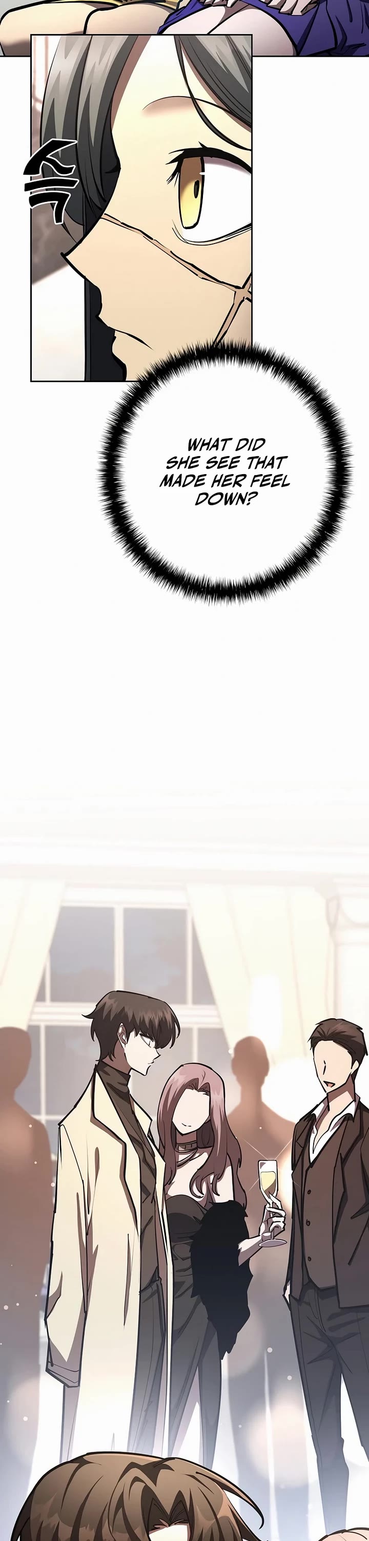 The Sword God From the Destroyed World Chapter 32 page 17 - Chapter 32