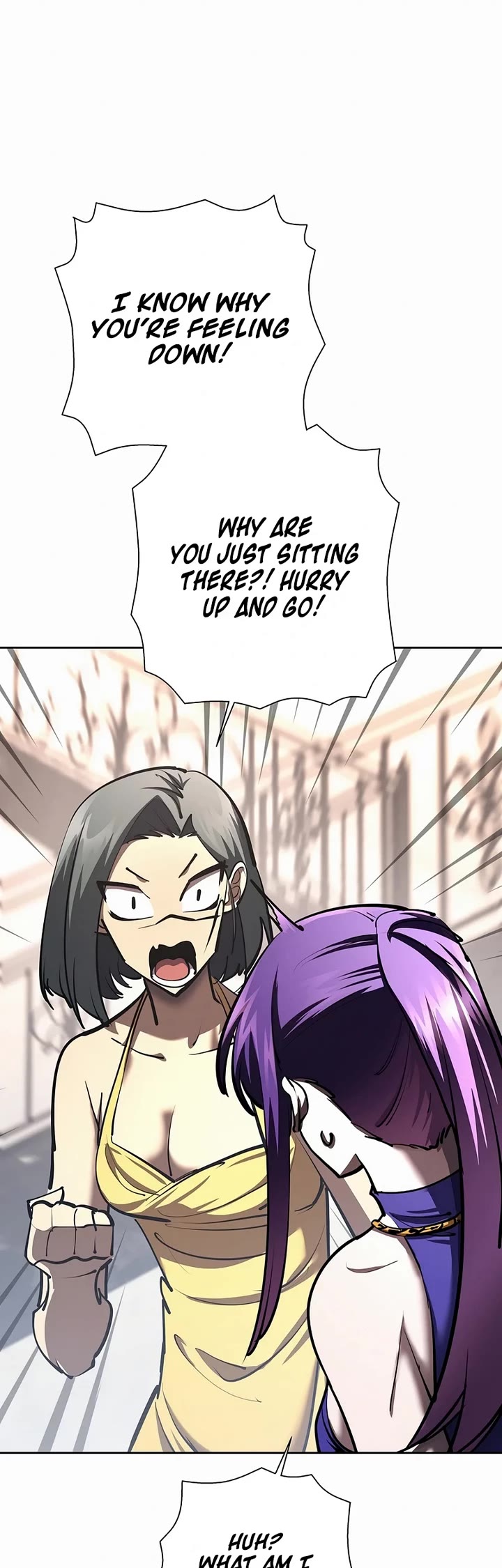 The Sword God From the Destroyed World Chapter 32 page 20 - Chapter 32