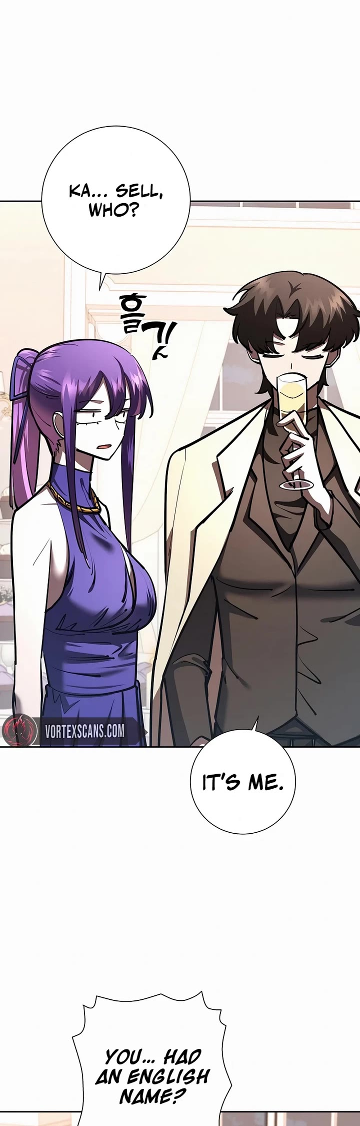 The Sword God From the Destroyed World Chapter 32 page 24 - Chapter 32