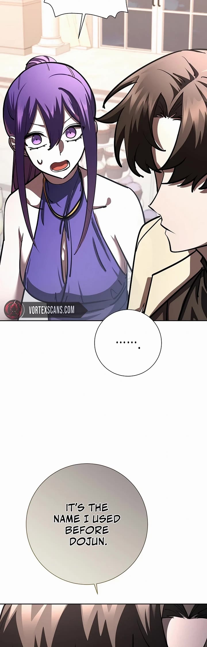 The Sword God From the Destroyed World Chapter 32 page 25 - Chapter 32