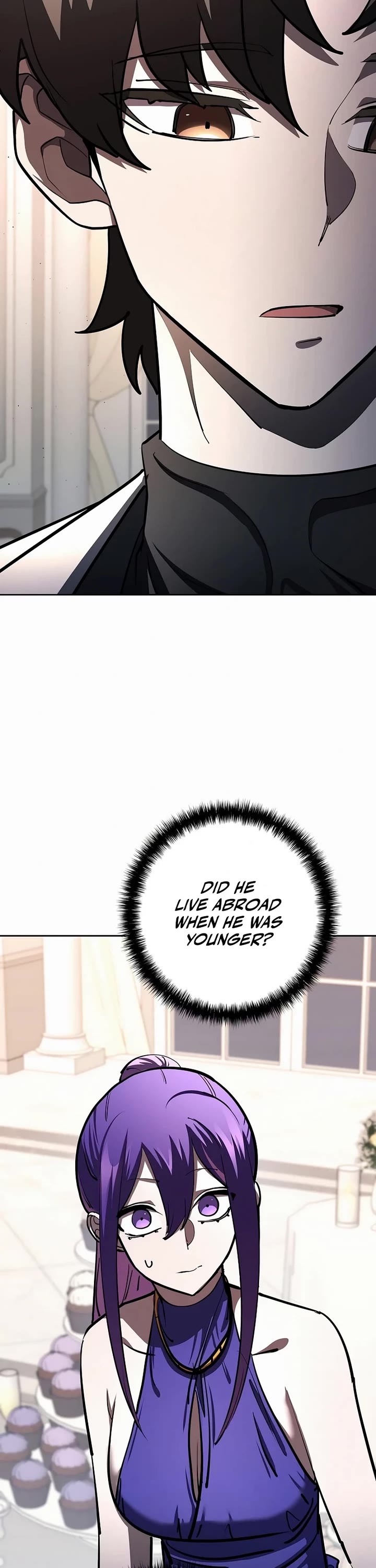 The Sword God From the Destroyed World Chapter 32 page 26 - Chapter 32