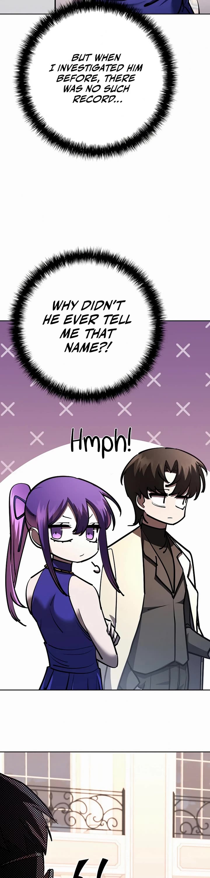 The Sword God From the Destroyed World Chapter 32 page 27 - Chapter 32
