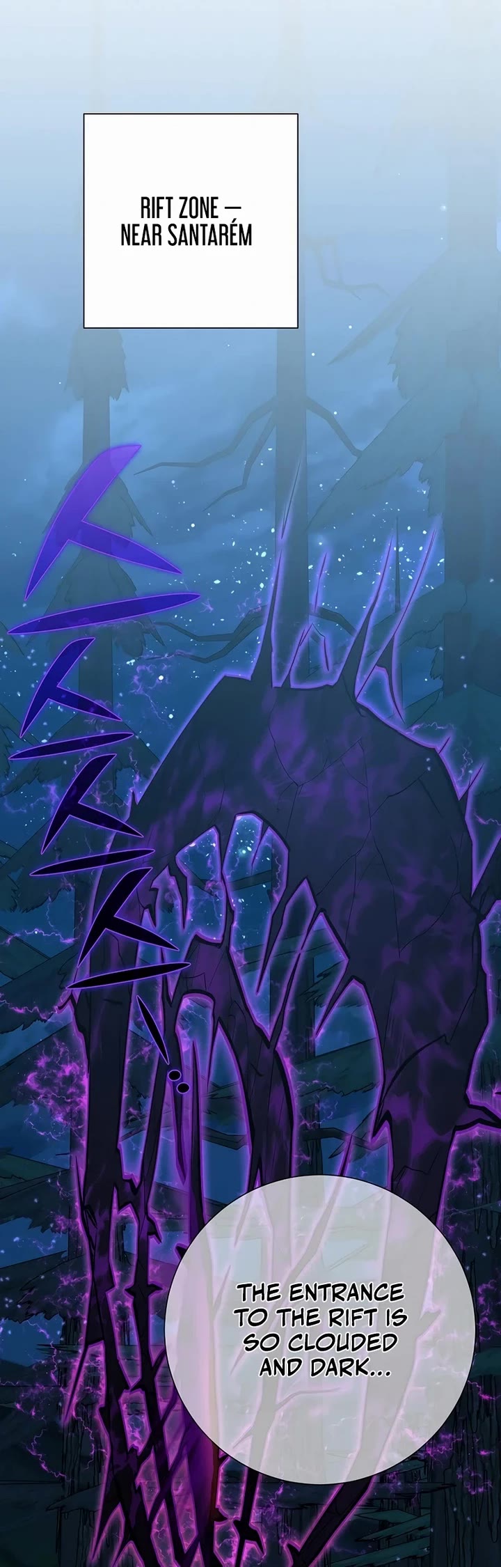 The Sword God From the Destroyed World Chapter 32 page 40 - Chapter 32