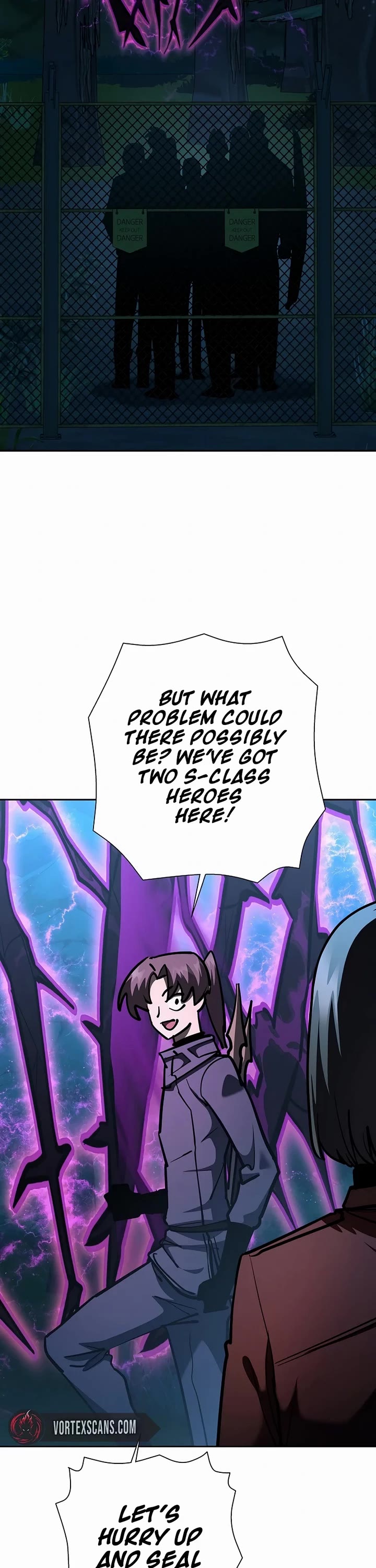 The Sword God From the Destroyed World Chapter 32 page 41 - Chapter 32