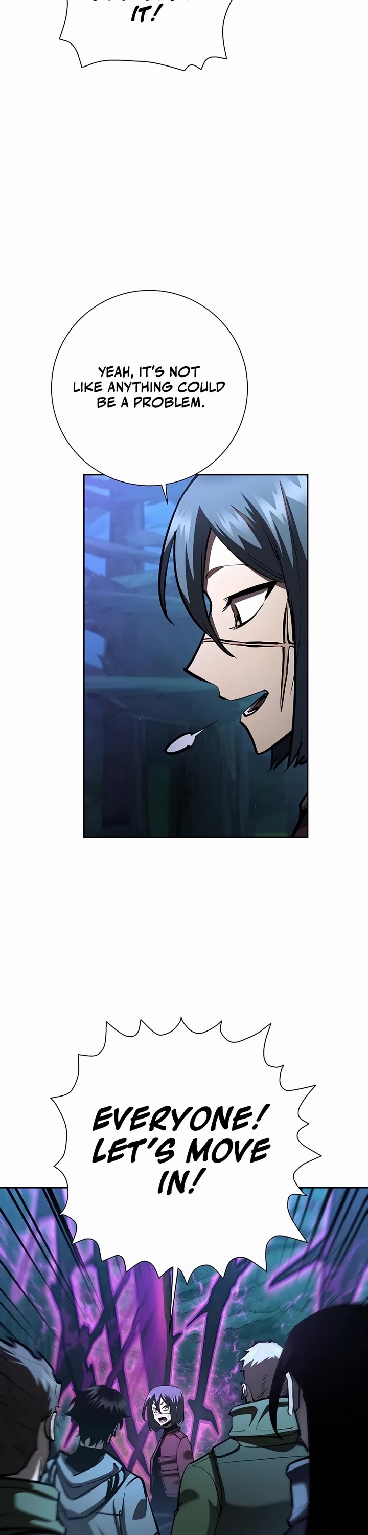 The Sword God From the Destroyed World Chapter 32 page 42 - Chapter 32