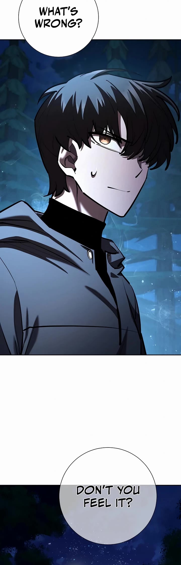 The Sword God From the Destroyed World Chapter 32 page 45 - Chapter 32