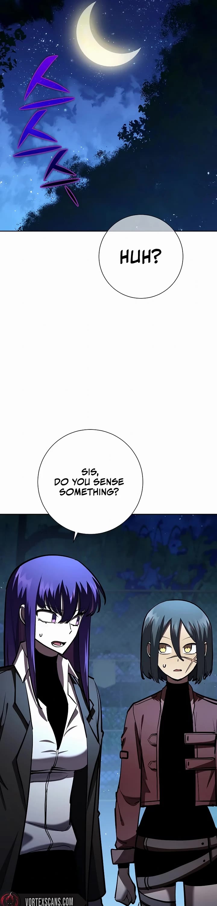 The Sword God From the Destroyed World Chapter 32 page 46 - Chapter 32
