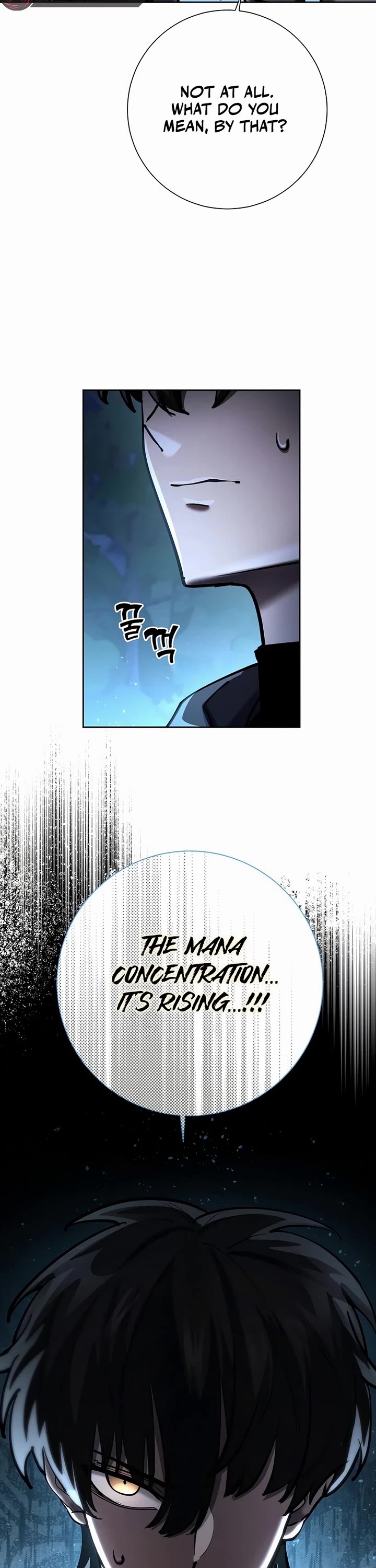 The Sword God From the Destroyed World Chapter 32 page 47 - Chapter 32