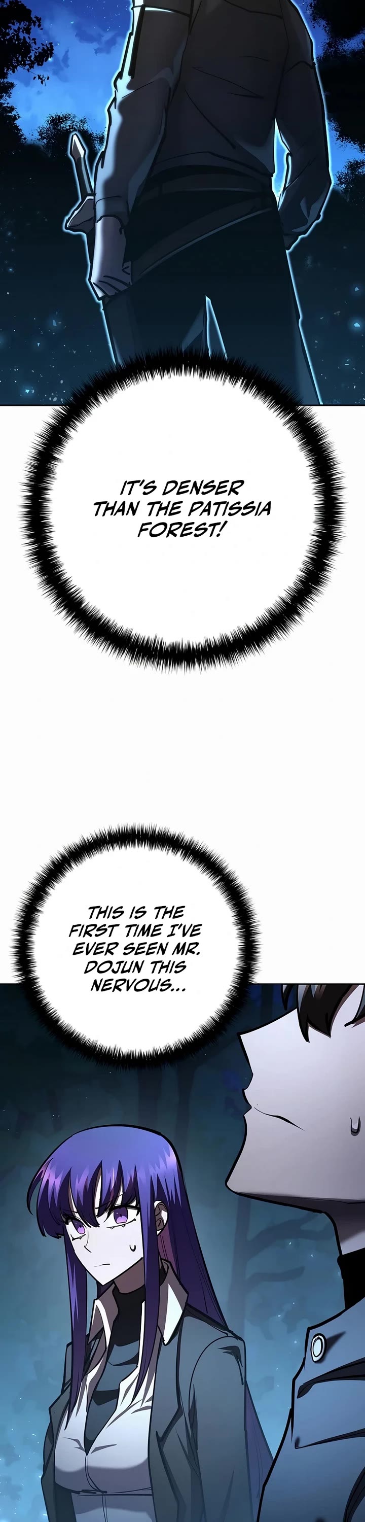 The Sword God From the Destroyed World Chapter 32 page 53 - Chapter 32