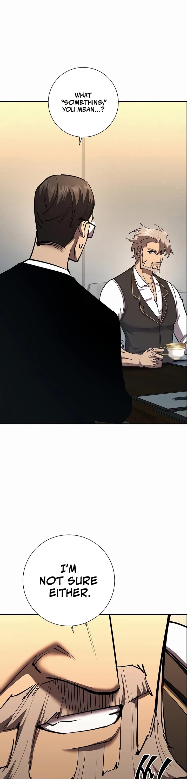 The Sword God From the Destroyed World Chapter 32 page 6 - Chapter 32