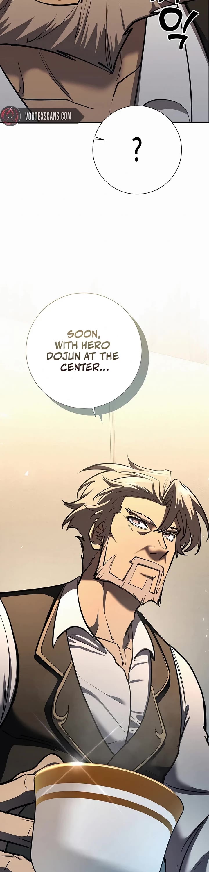 The Sword God From the Destroyed World Chapter 32 page 7 - Chapter 32