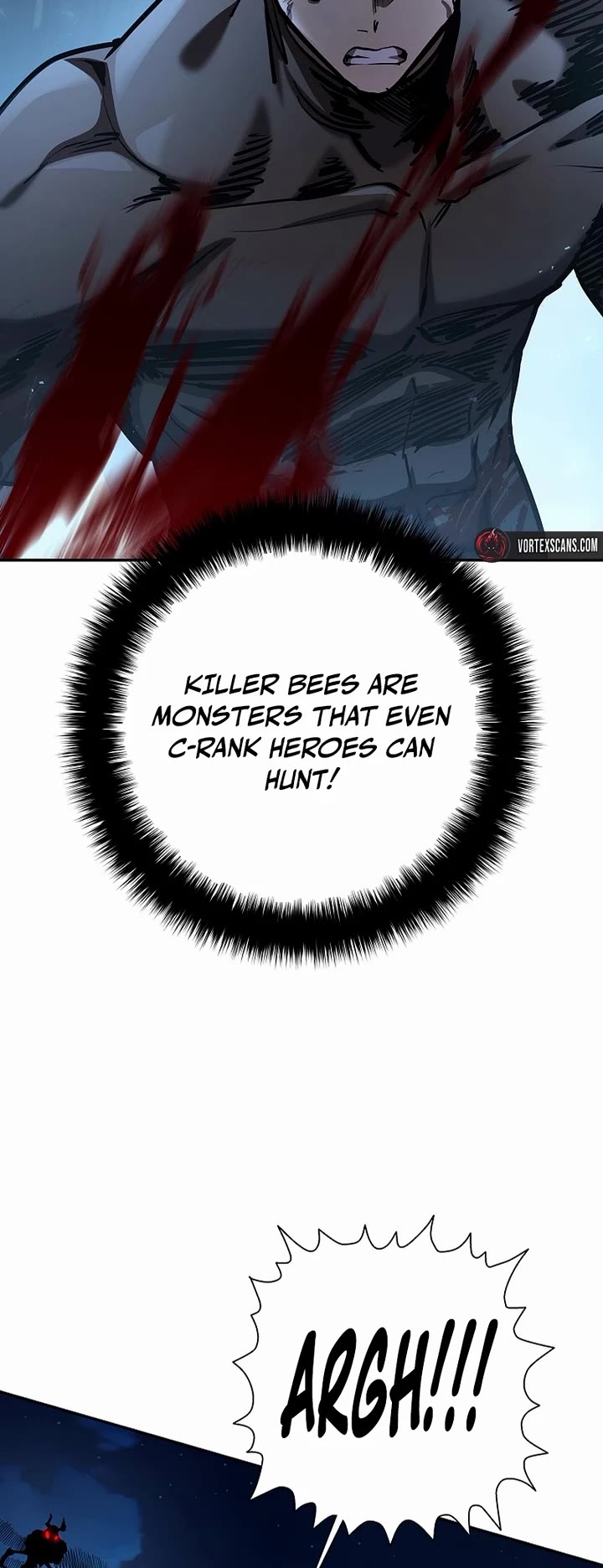The Sword God From the Destroyed World Chapter 33 page 13 - Chapter 33