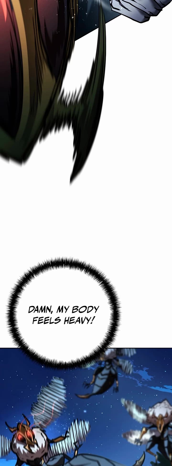 The Sword God From the Destroyed World Chapter 33 page 18 - Chapter 33