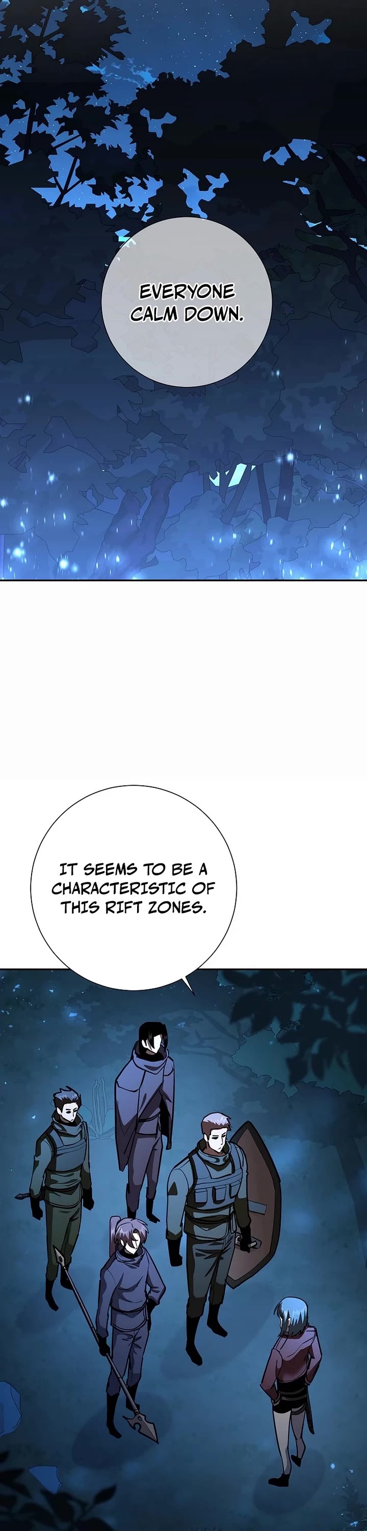 The Sword God From the Destroyed World Chapter 33 page 2 - Chapter 33