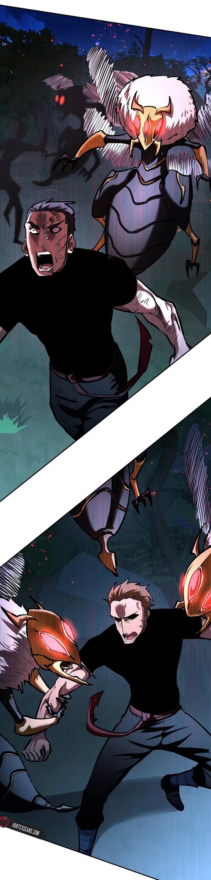 The Sword God From the Destroyed World Chapter 33 page 20 - Chapter 33