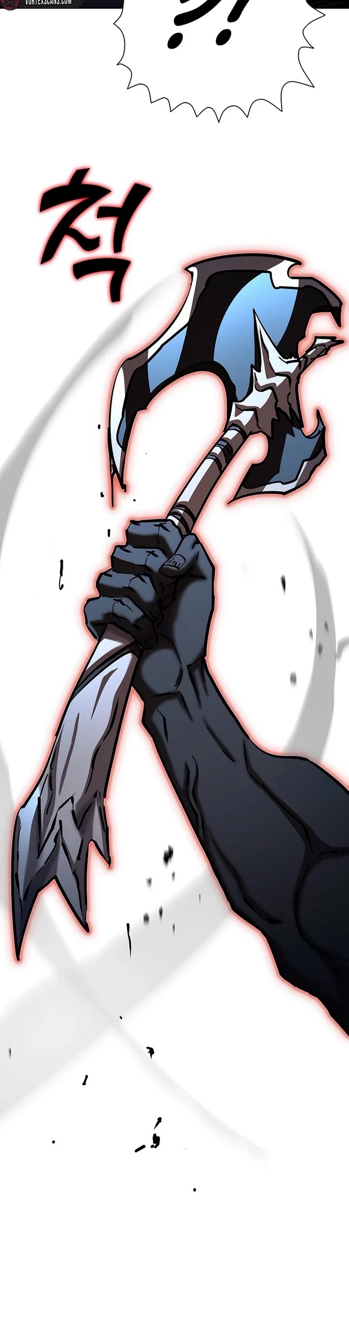 The Sword God From the Destroyed World Chapter 33 page 28 - Chapter 33