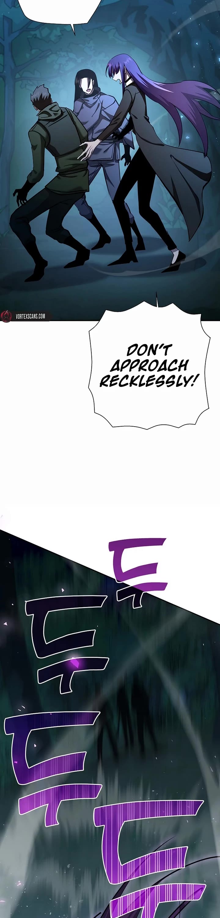 The Sword God From the Destroyed World Chapter 33 page 30 - Chapter 33