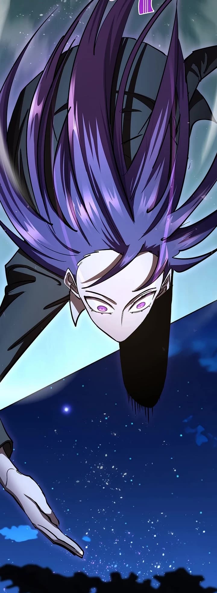 The Sword God From the Destroyed World Chapter 33 page 31 - Chapter 33