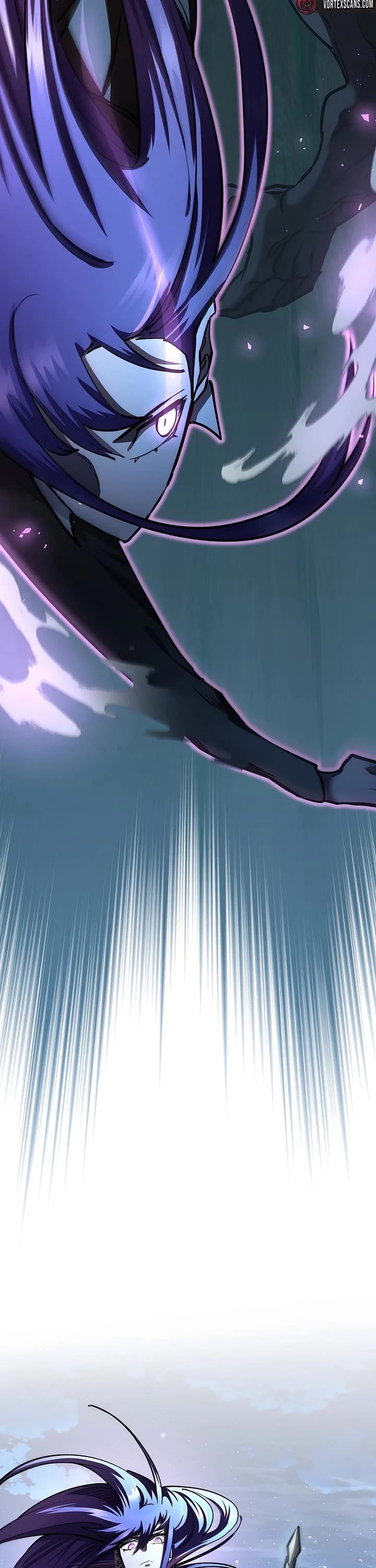 The Sword God From the Destroyed World Chapter 33 page 34 - Chapter 33