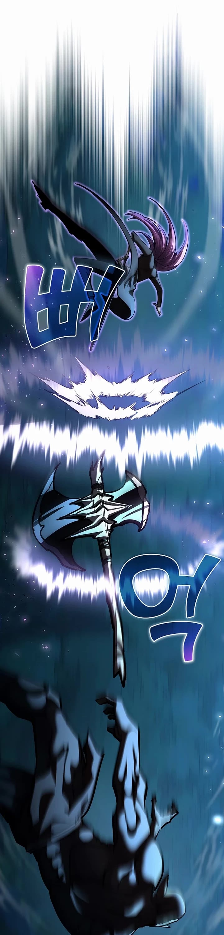 The Sword God From the Destroyed World Chapter 33 page 43 - Chapter 33