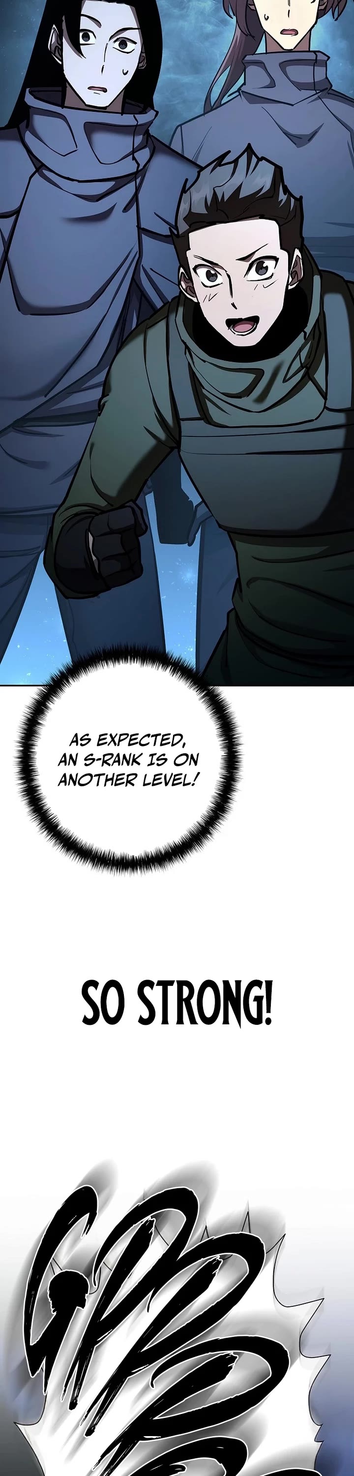 The Sword God From the Destroyed World Chapter 33 page 45 - Chapter 33