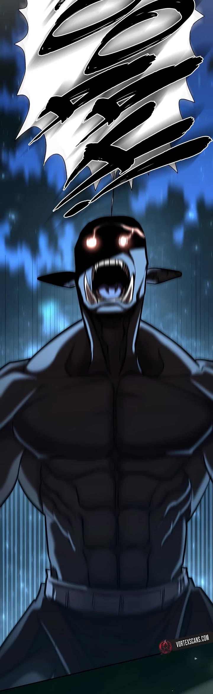 The Sword God From the Destroyed World Chapter 33 page 46 - Chapter 33