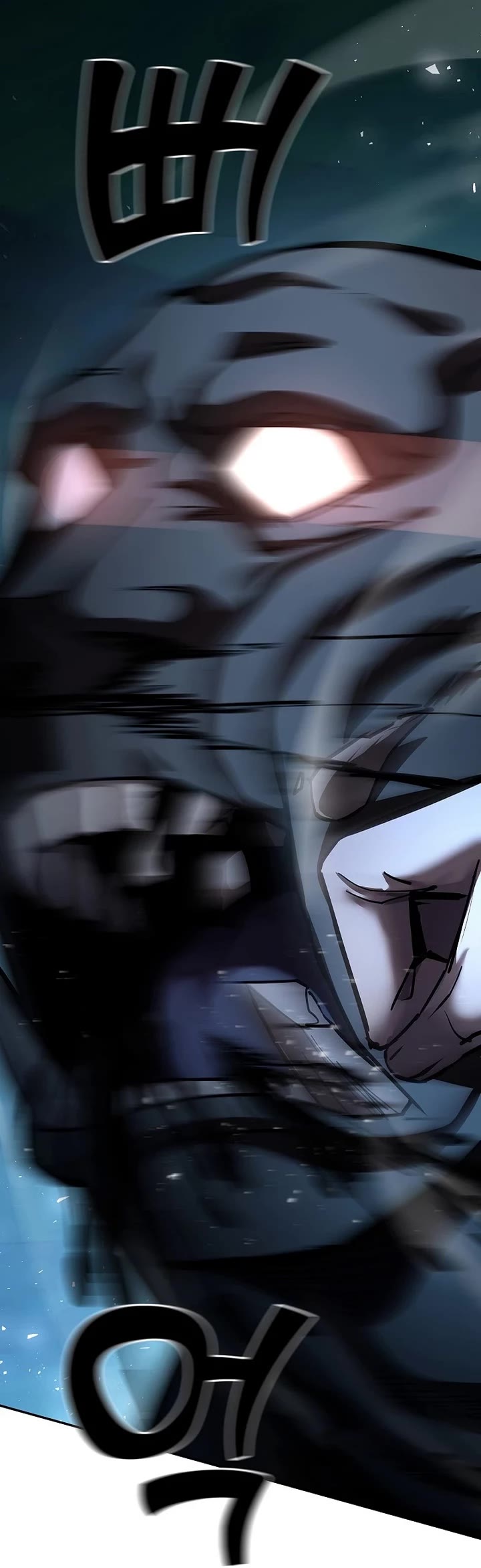 The Sword God From the Destroyed World Chapter 33 page 47 - Chapter 33