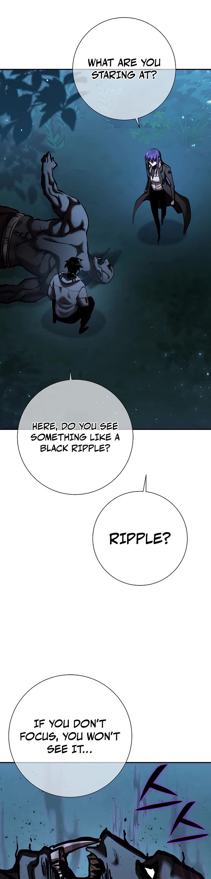 The Sword God From the Destroyed World Chapter 33 page 50 - Chapter 33