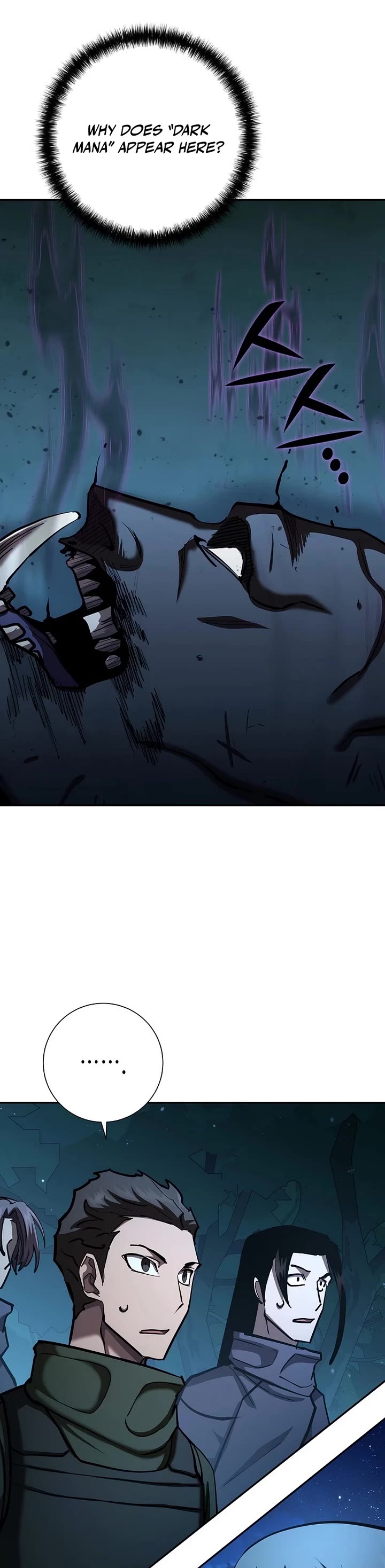 The Sword God From the Destroyed World Chapter 33 page 53 - Chapter 33
