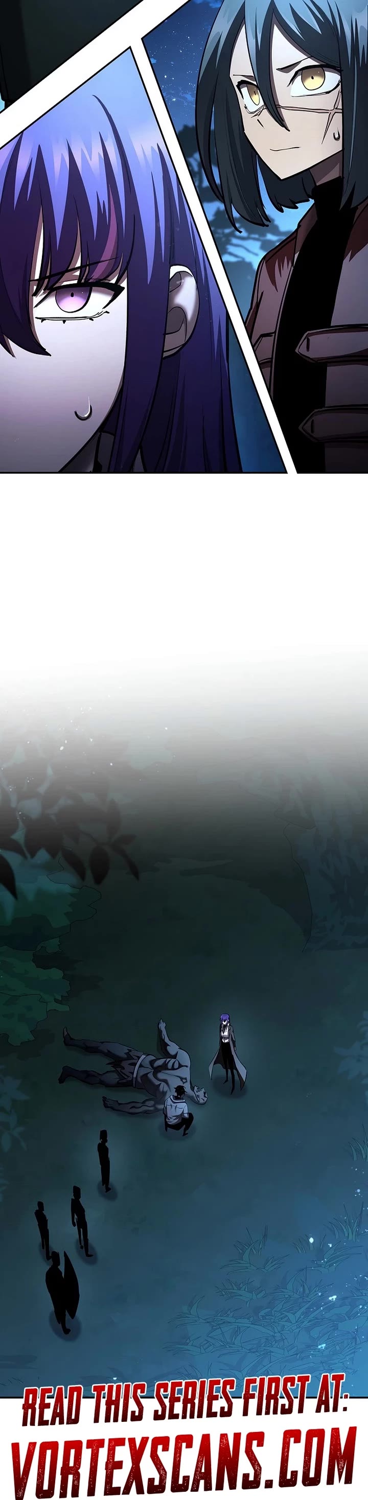 The Sword God From the Destroyed World Chapter 33 page 54 - Chapter 33