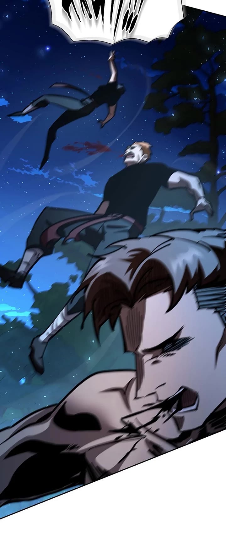 The Sword God From the Destroyed World Chapter 33 page 9 - Chapter 33