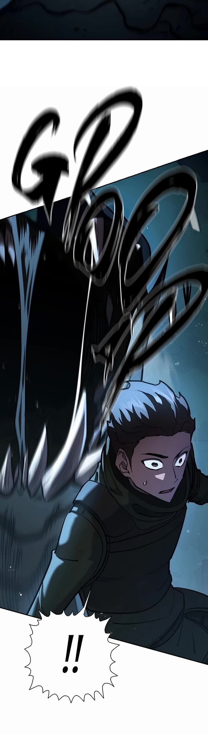 The Sword God From the Destroyed World Chapter 34 page 13 - Chapter 34