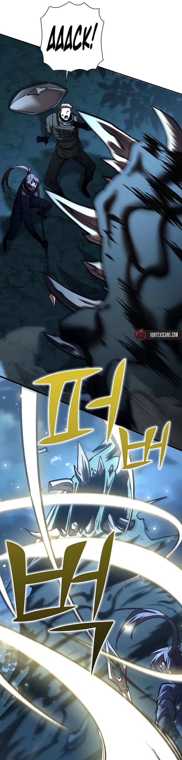 The Sword God From the Destroyed World Chapter 34 page 15 - Chapter 34