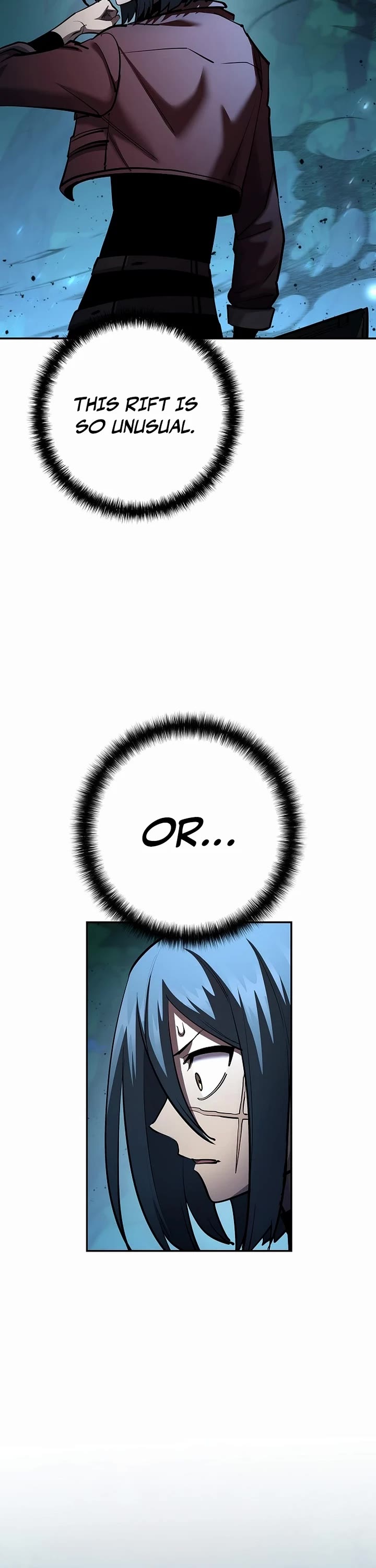 The Sword God From the Destroyed World Chapter 34 page 17 - Chapter 34